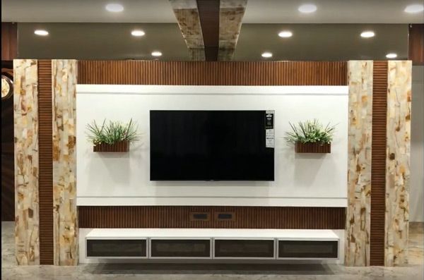 T.V. Unit