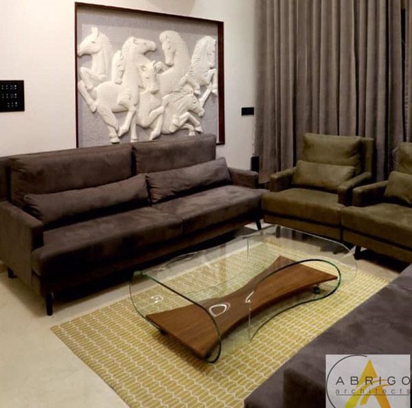 Sofa – Center Table