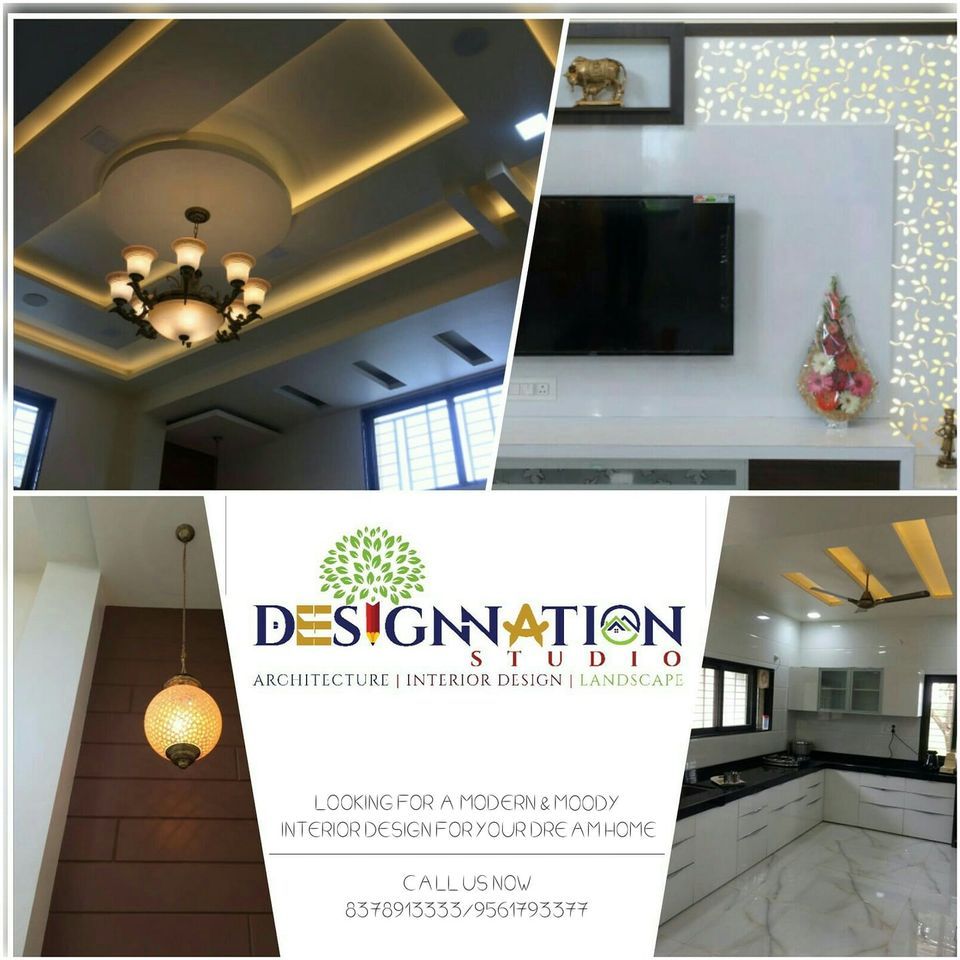 Interior Design for Residential Area