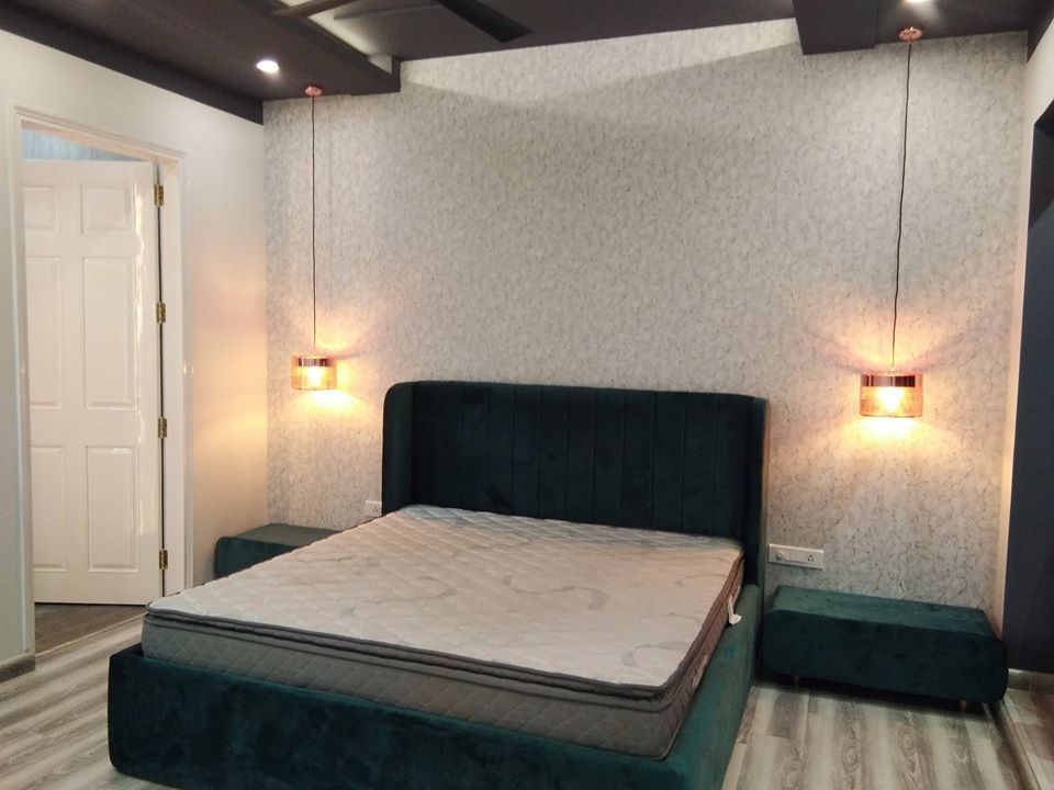 Bed