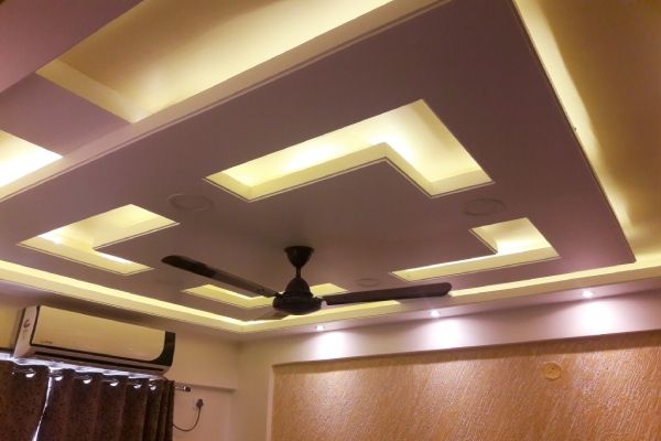 Ceiling Interior Design
