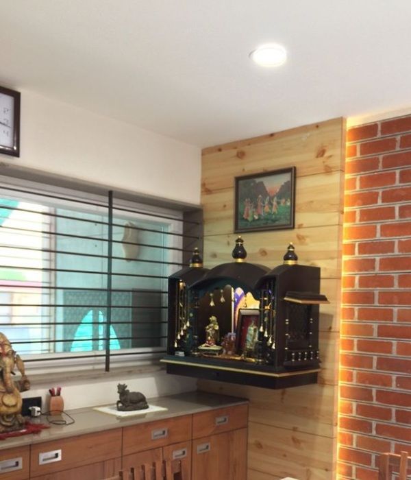 Pooja Room