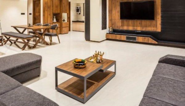 Sofa – Center Table