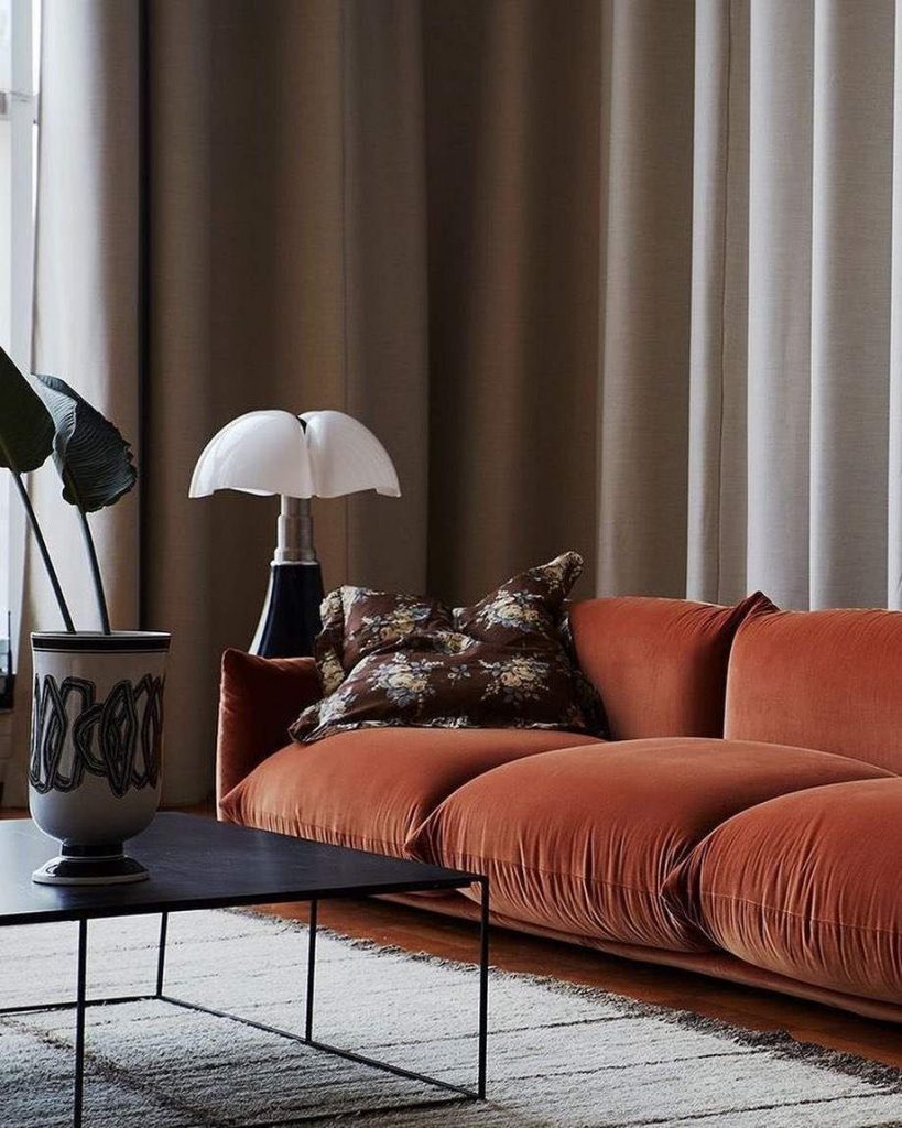 Sofa – Center Table
