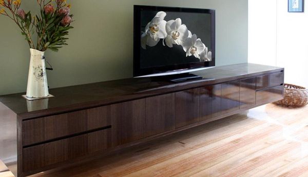 T.V. Unit