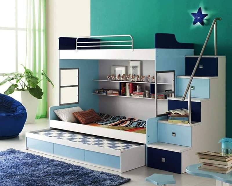 Children Bedroom Interior Design