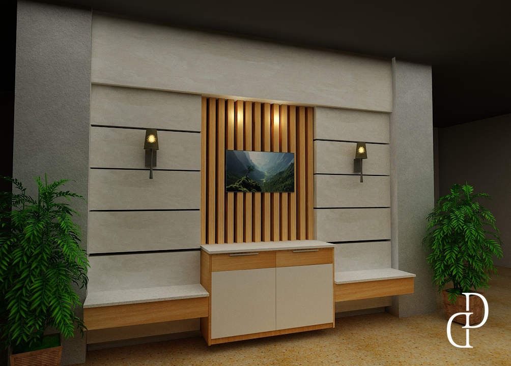 T.V. Unit