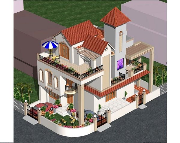 Architecture Design - 1