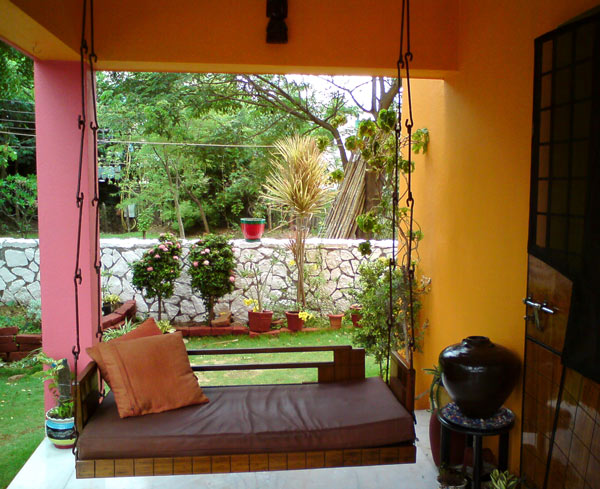 Verandah – Patio – Foyer