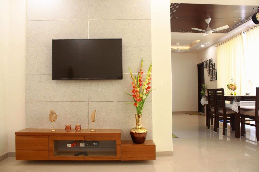 T.V. Unit