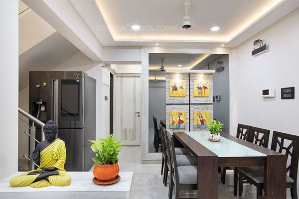 Dining Room – Table