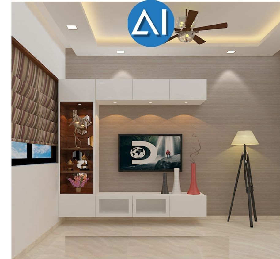 TV Unit Interior Design