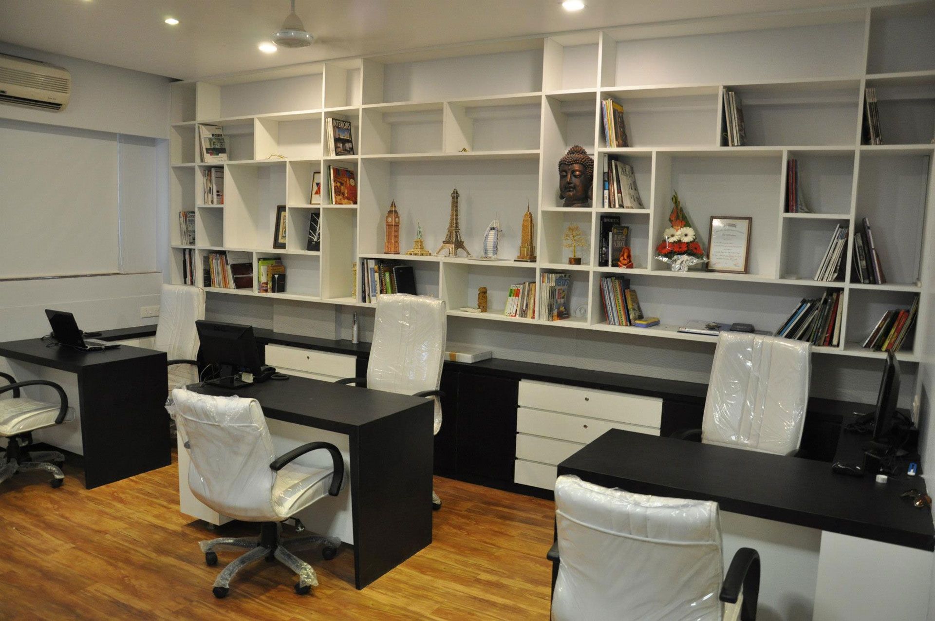 Office Cabin Interior Design