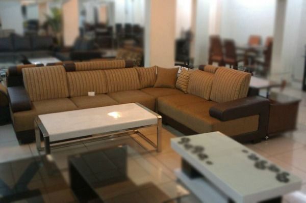 Sofa – Center Table