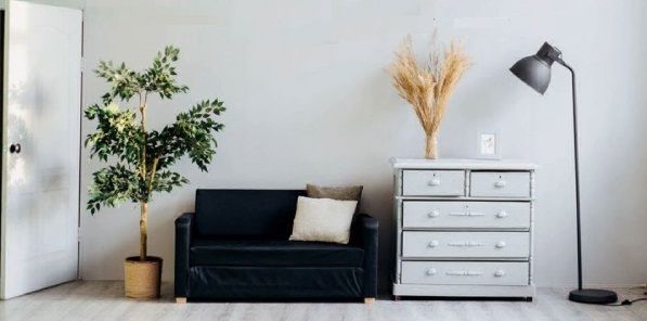 Sofa – Center Table
