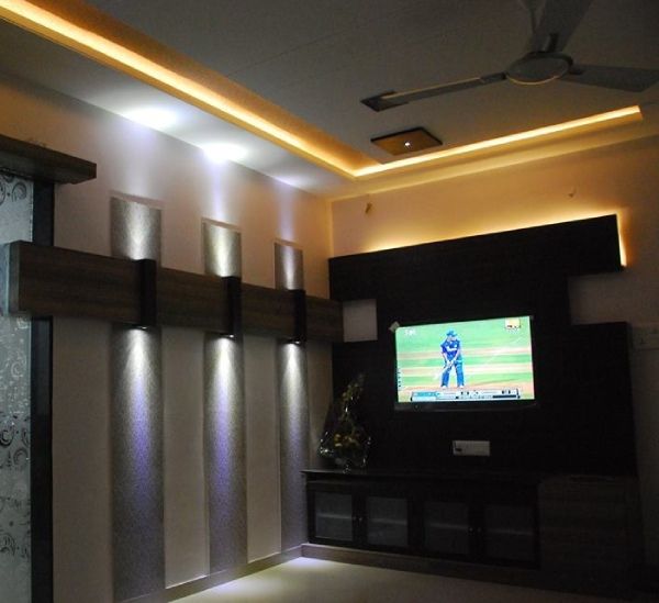 T.V. Unit