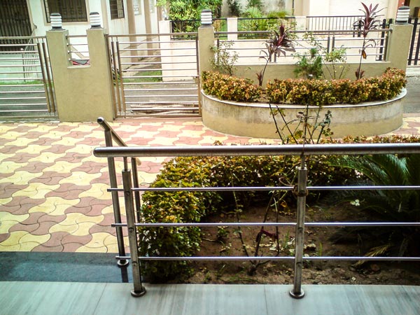 Verandah – Patio – Foyer