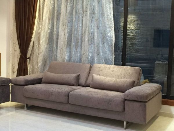 Sofa – Center Table