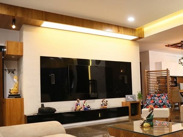 T.V. Unit