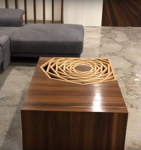Sofa – Center Table