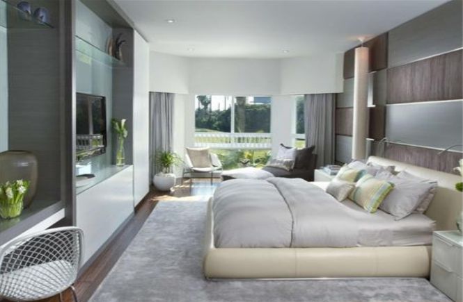 Bedroom Room Interior Design
