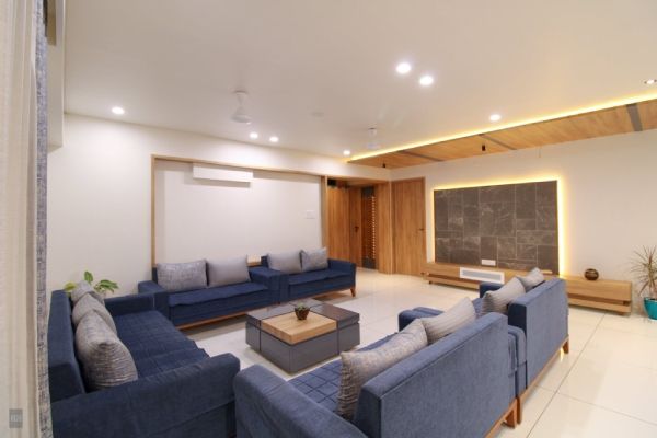 Living Room Interior Design