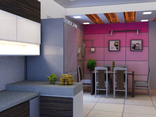 Dining Room – Table