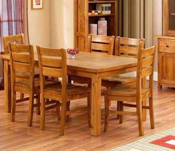 Dining Room – Table