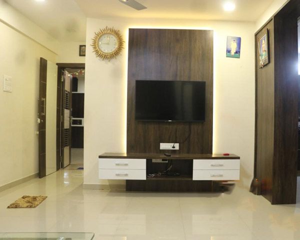 T.V. Unit