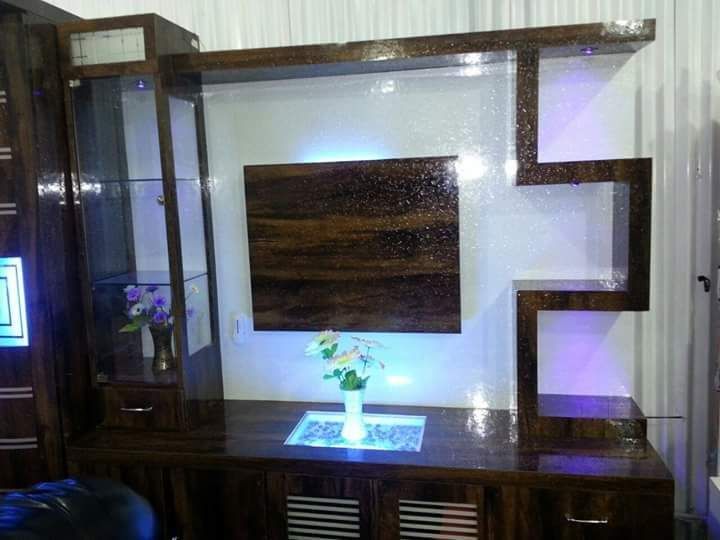 T.V. Unit