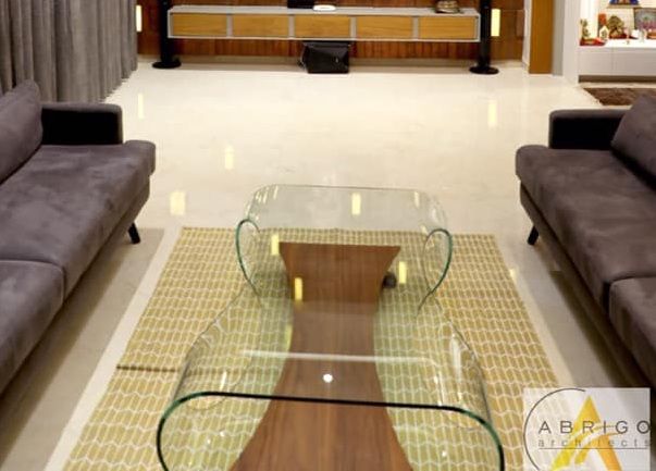 Sofa – Center Table