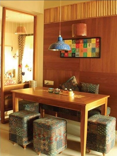 Dining Area Interior Design