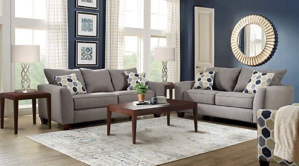 Sofa – Center Table