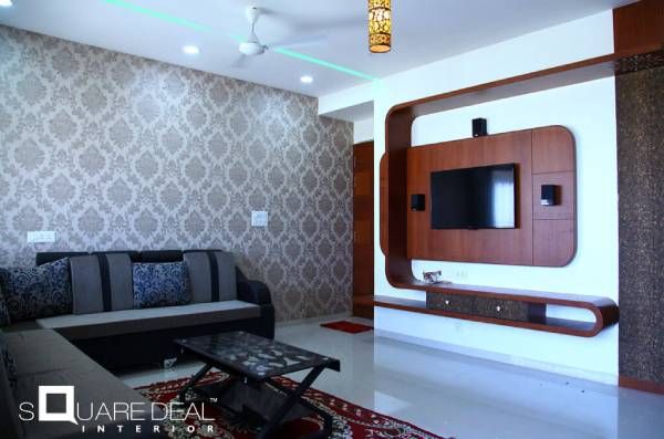 T.V. Unit