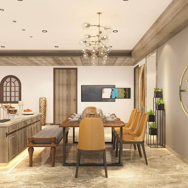 Dining Room – Table