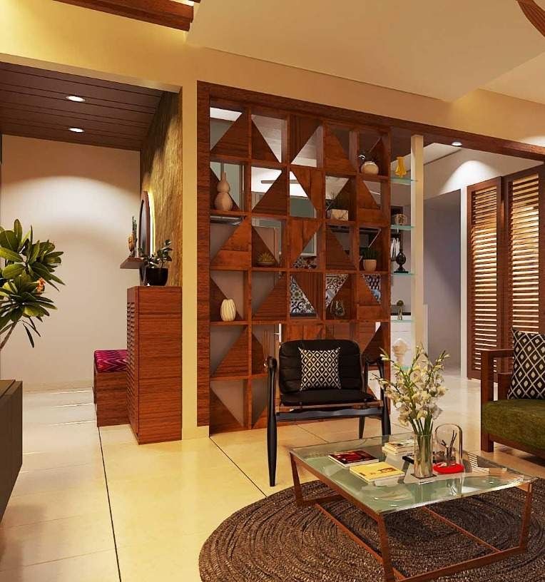 Partition Wall Design