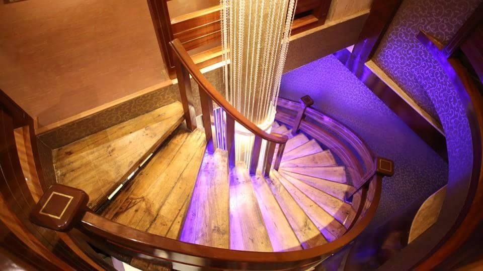 Staircase
