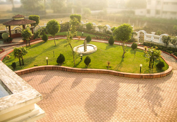 Home Garden