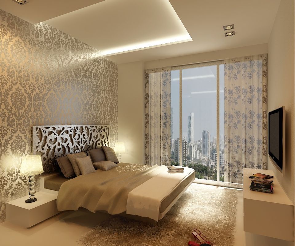 Master Bedroom Interior Design