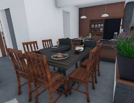 Dining Area Interior Design