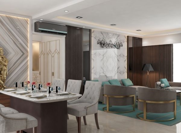 Dining Room – Table