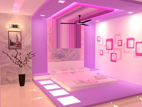 Bedroom Interior Design - 2