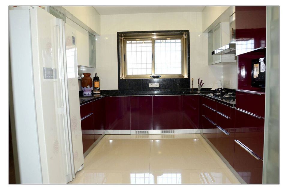 Kitchen Interior Design