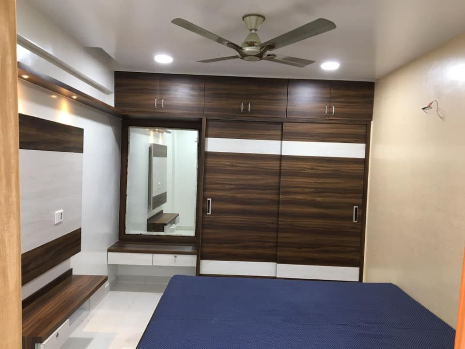 Wardrobe Interior Design