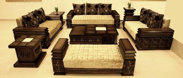 Sofa – Center Table