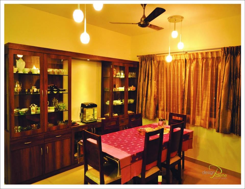 Dining Area Interior Design