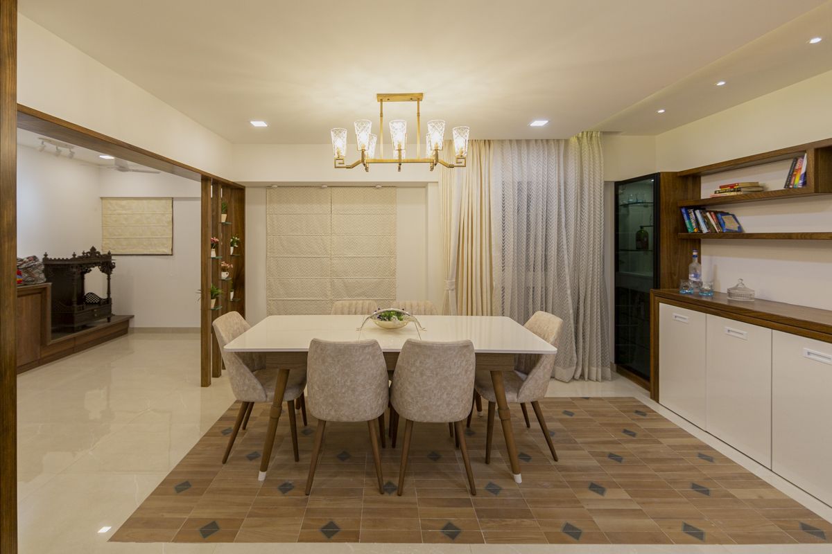 Dining Area Interior Design