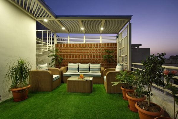 Home Garden