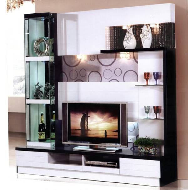 T.V. Unit