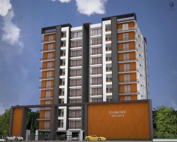 Architectural Design of Dimond Heights